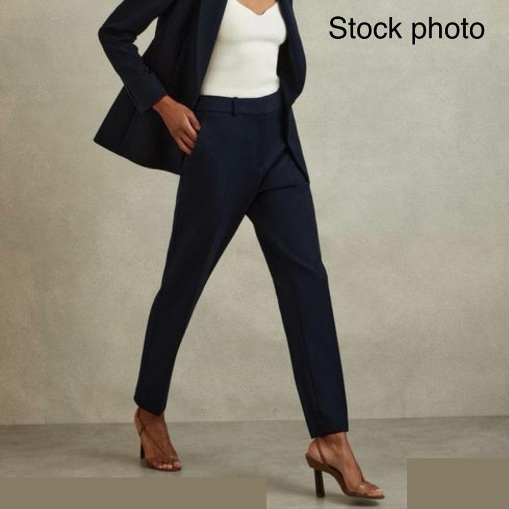 BNWOT REISS TAILORED TROUSERS